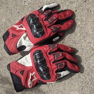 Fox Motorcycle Gloves